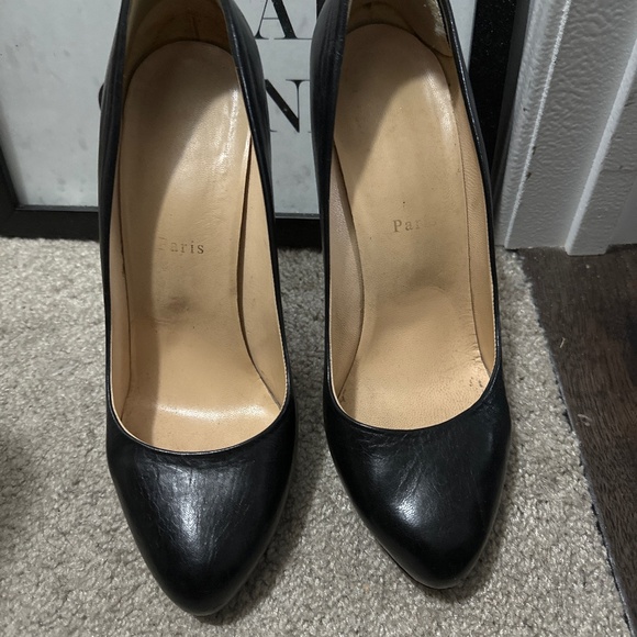Christian Louboutin Feticha 120 - Picture 1 of 3